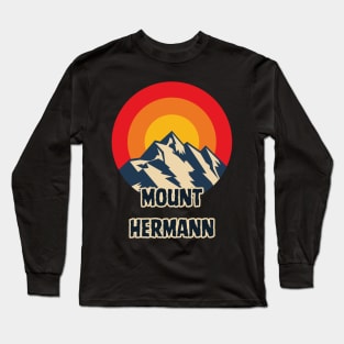 Mount Hermann Long Sleeve T-Shirt